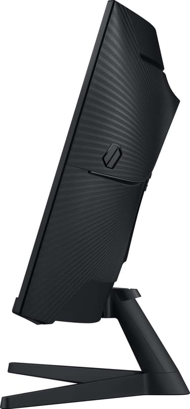 Samsung Odyssey G55C LS32CG552EUXEN 32” buet VA gamingskjerm