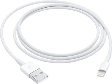 Apple Lightning til USB kabel (1 m)
