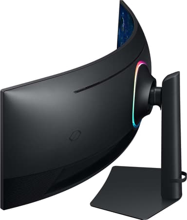 Samsung Odyssey G95C LS49CG954EUXEN 49” buet VA gamingskjerm