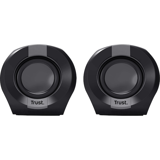 Trust Polo 2.0 stasjonær høyttaler (sort)