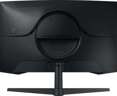 Samsung Odyssey G55C LS27CG552EUXEN 27” buet VA gamingskjerm