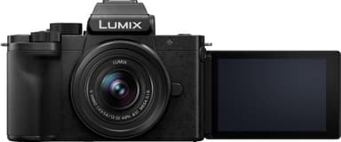 Panasonic Lumix DC-G100D kompakt systemkamera