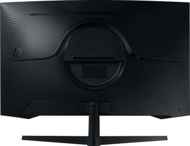 Samsung Odyssey G55C LS32CG552EUXEN 32” buet VA gamingskjerm