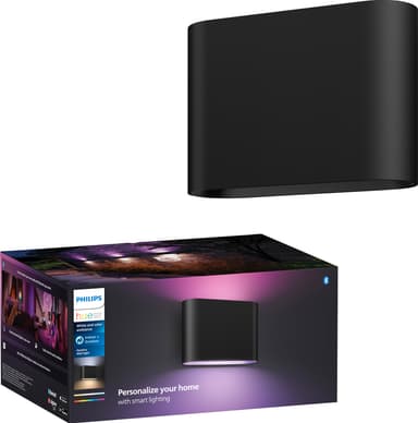 Philips Hue Dymera vegglampe 10,2 W
