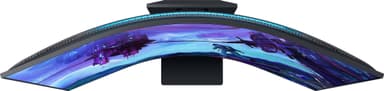 Samsung Odyssey Ark 2nd Gen G970NU 55" buet VA gamingskjerm