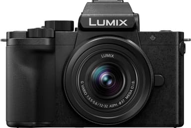 Panasonic Lumix DC-G100D kompakt systemkamera