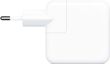 Apple 35W Dual USB-C strømadapter