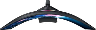 Samsung Odyssey G95C LS49CG954EUXEN 49” buet VA gamingskjerm