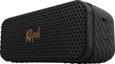 Klipsch Nashville bærbar høyttaler (sort)