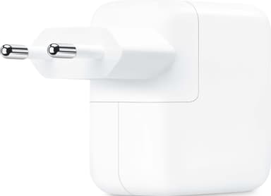 Apple 35W Dual USB-C strømadapter