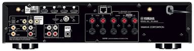 Yamaha 5.1 receiver RX-S602 (sort)