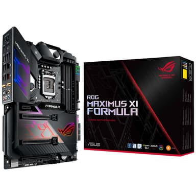 Asus ROG Maximus XI Formula hovedkort
