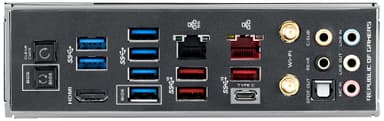 Asus ROG Maximus XI Formula hovedkort
