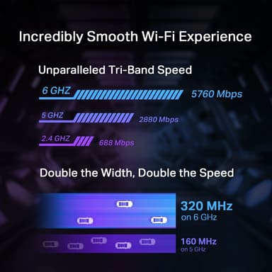 TP-Link TBE550E WiFi 7 PCIe adapter