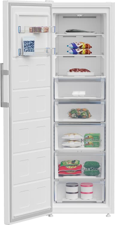 Beko fryser B1RMFNE314W1