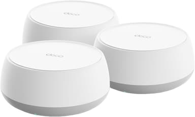TP-Link Deco BE25 mesh WiFi 7 3-pk