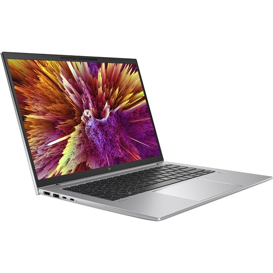 HP ZBook Firefly G10 i7-13/16/512 14" bærbar PC