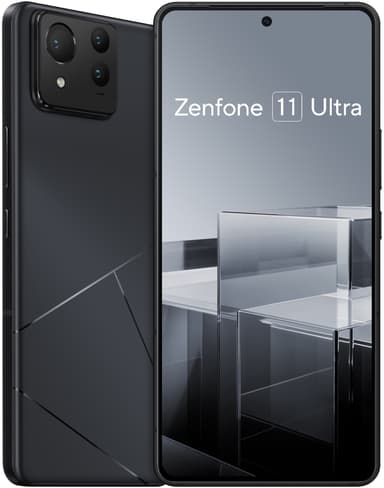 Asus Zenfone 11 Ultra 5G smarttelefon 12/256GB (sort)