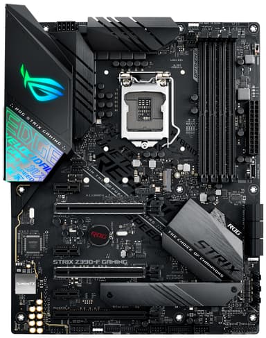Asus ROG Strix Z390-F Gaming hovedkort