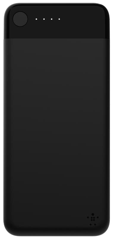 Belkin Lightning powerbank 5000 (sort)