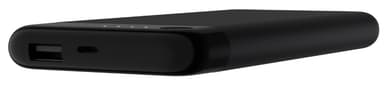 Belkin Lightning powerbank 5000 (sort)