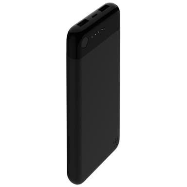 Belkin Lightning powerbank 10000 (sort)