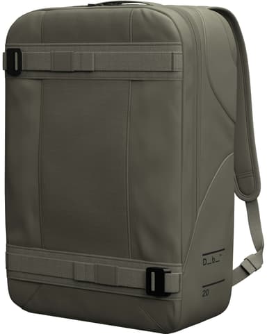 Db Essential Daypack 20L ryggsekk (grønn)
