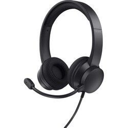 Trust HS-260 USB on-ear headsett