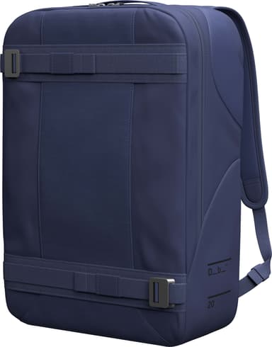 Db Essential Daypack 20L ryggsekk (blå)