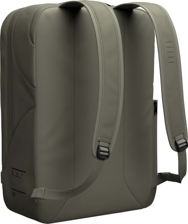 Db Essential Daypack 20L ryggsekk (grønn)