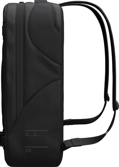 Db Essential Daypack 20L ryggsekk (sort)