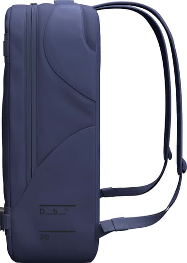 Db Essential Daypack 20L ryggsekk (blå)