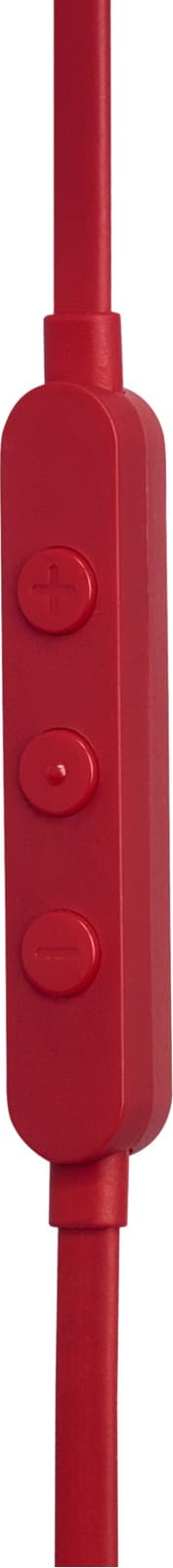 JBL Tune 310 USB C øreplugger (rød)