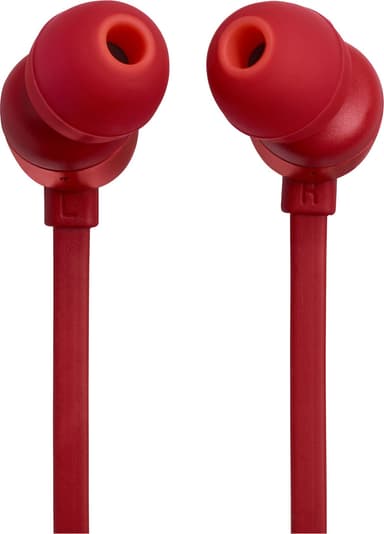 JBL Tune 310 USB C øreplugger (rød)