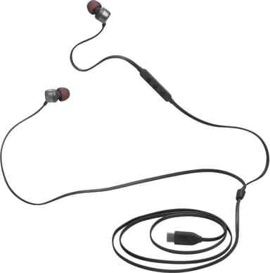 JBL Tune 310 USB C øreplugger (sort)