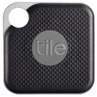 Tile Pro 2018 sporingsenhet 1-pakning (sort)