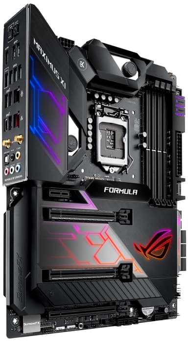 Asus ROG Maximus XI Formula hovedkort