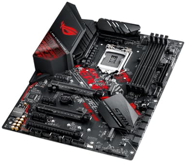 Asus ROG Strix Z390-H Gaming hovedkort