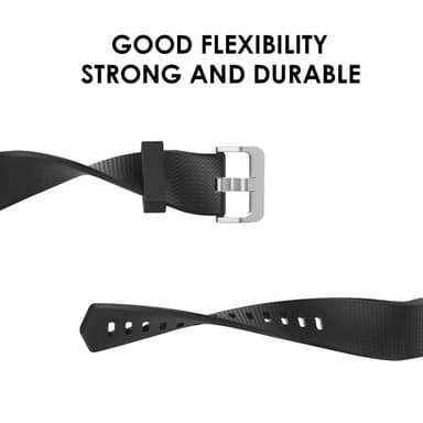 Armbånd til Fitbit Charge 2 L Grå
