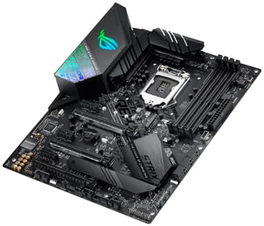Asus ROG Strix Z390-F Gaming hovedkort