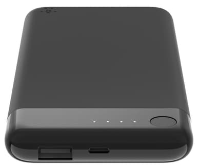 Belkin Lightning powerbank 5000 (sort)