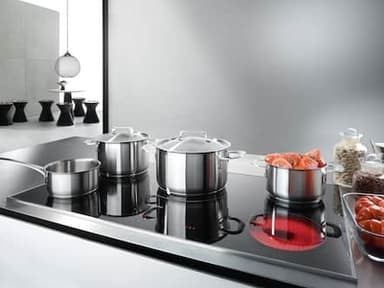 Miele Koketopp KM 6520 FR (rustfritt stål)