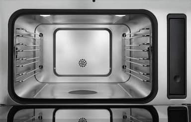 Miele Dampovn DG 2740 (rustfritt stål CleanSteel)