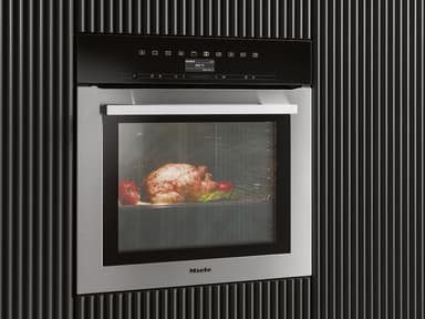 Miele Ovn H 7364 BP (rustfritt stål CleanSteel)