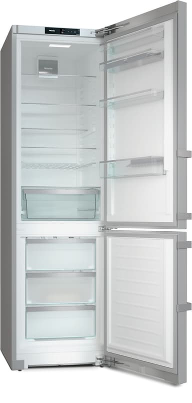 Miele Kjøleskap/fryser kombinasjon KFN 4795 DD (rustfritt stål CleanSteel)