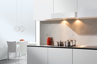 Miele ventilator DA 1260 (BriliantHvit)