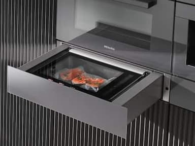 Miele Tallerkenvarmer EVS 7010 (ObsidianSort)