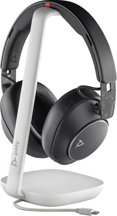HP Poly Voyager Surround 85 UC headset USB-C