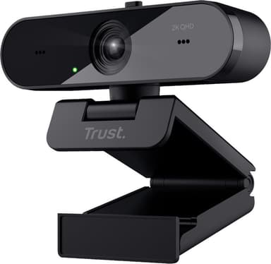 Trust TW-250 Quad HD webkamera