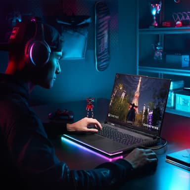 Asus ROG Strix Scar G16 (2024) i9-14HX/32/1TB/4080 16" bærbar gaming-PC